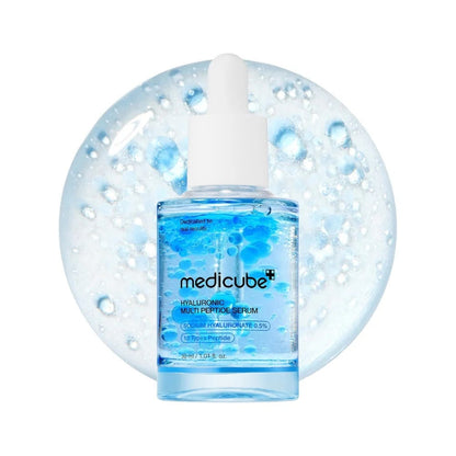 HYALURONIC MULTI PEPTIDE SERUM