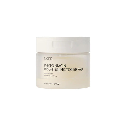 NIACIN BRIGHTENING TONER PAD