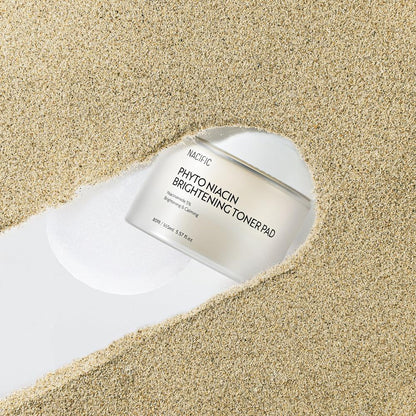 NIACIN BRIGHTENING TONER PAD