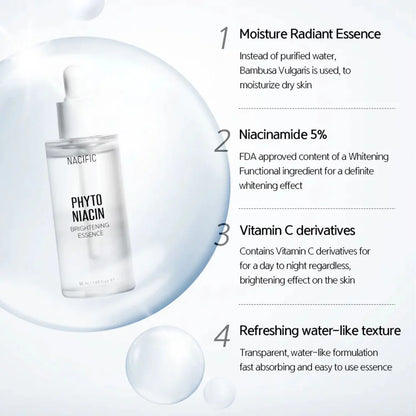 NIACIN BRIGHTENING ESSENCE