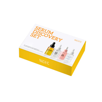 SERUM DISCOVERY KIT