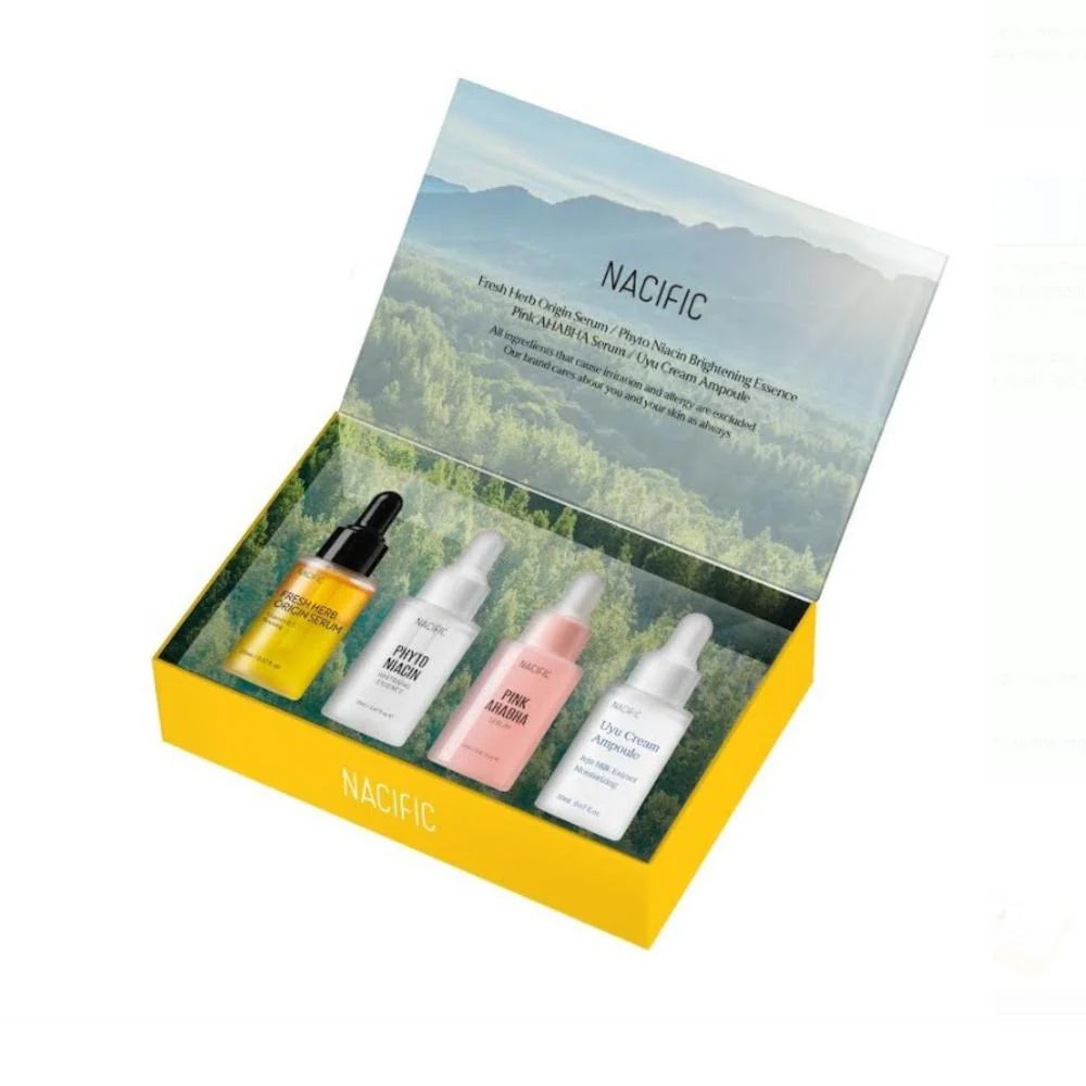 SERUM DISCOVERY KIT