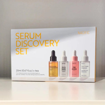 SERUM DISCOVERY KIT
