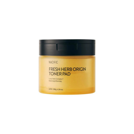 FRESH HERB ORIGIN TONER PAD