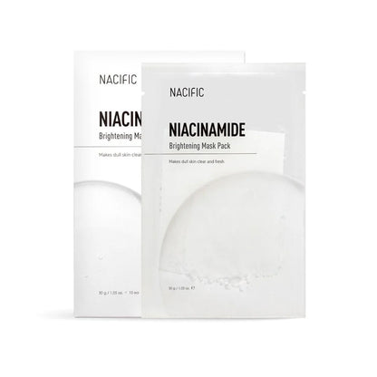 NIACIN BRIGHTENING MASK