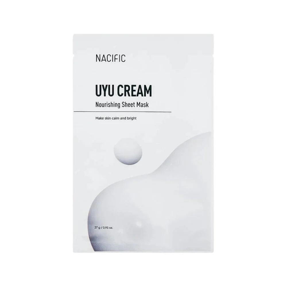 UYU CREAM NOURISHING MASK