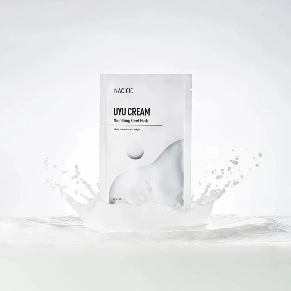 UYU CREAM NOURISHING MASK