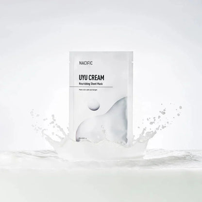 UYU CREAM NOURISHING MASK