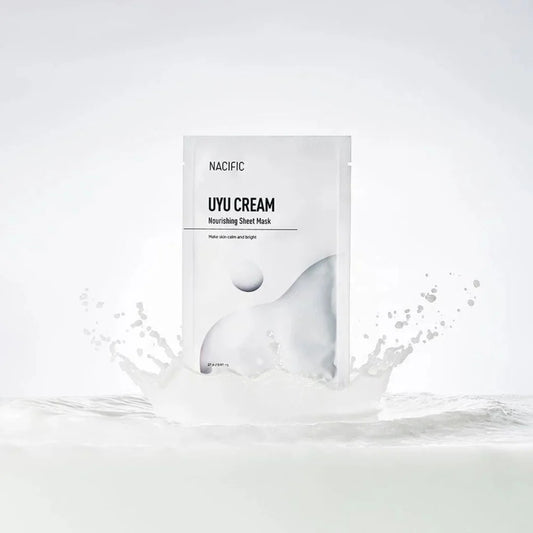 UYU CREAM NOURISHING MASK
