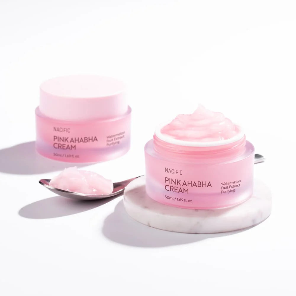 PINK AHA BHA CREAM 50ML