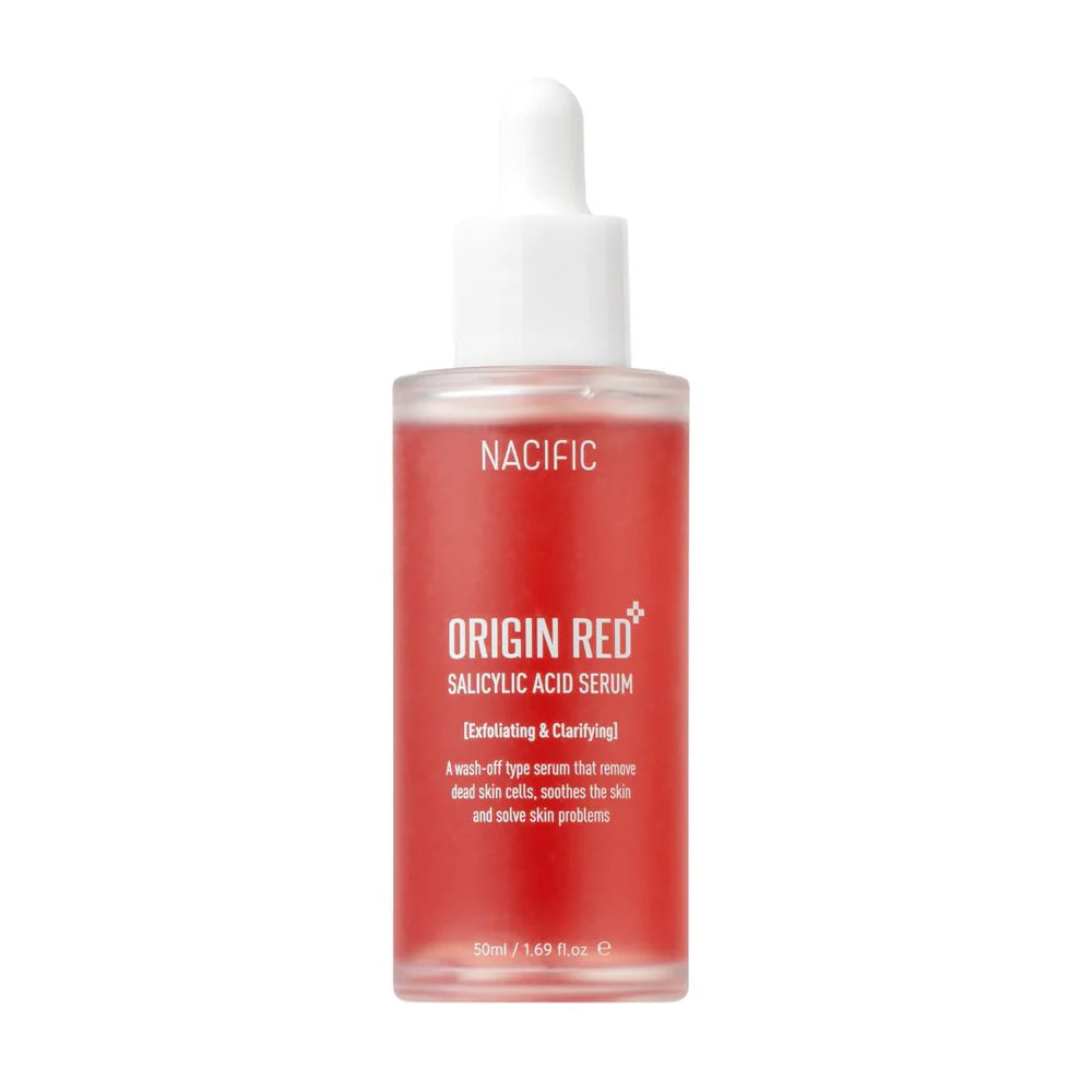ORIGIN RED SALICYLIC ACID SERUM