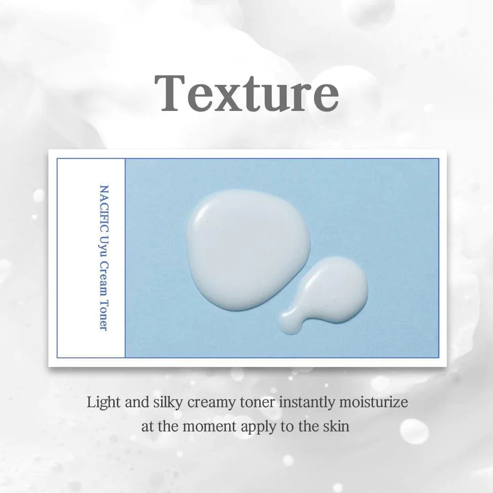 UYU CREAM TONER 150ML