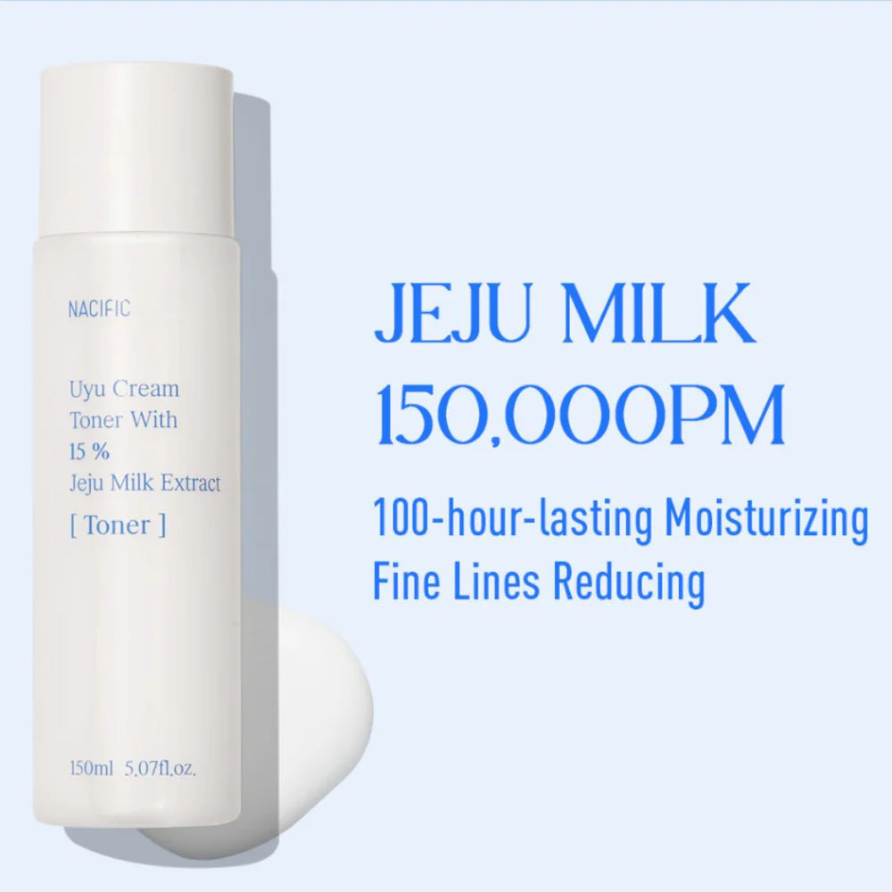 UYU CREAM TONER 150ML