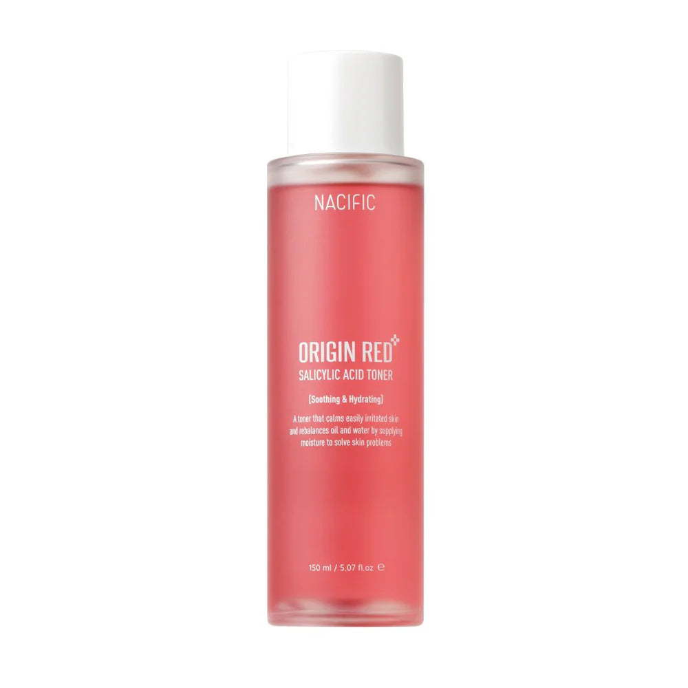 ORIGIN RED SALICYLIC ACID TONER 150 ML