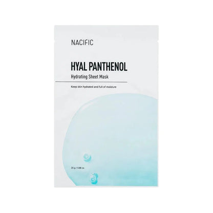 HYAL PANTHENOL HYDRATING MASK