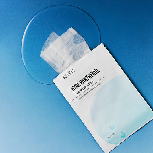 HYAL PANTHENOL HYDRATING MASK