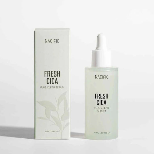 FRESH CICA PLUS CLEAR SERUM 50ML