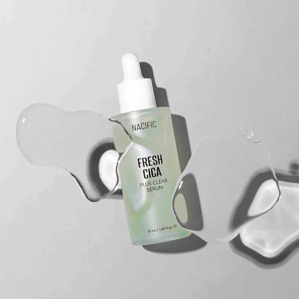 FRESH CICA PLUS CLEAR SERUM 50ML