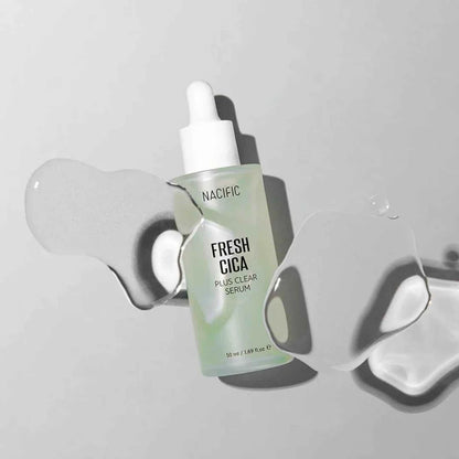 FRESH CICA PLUS CLEAR SERUM 50ML
