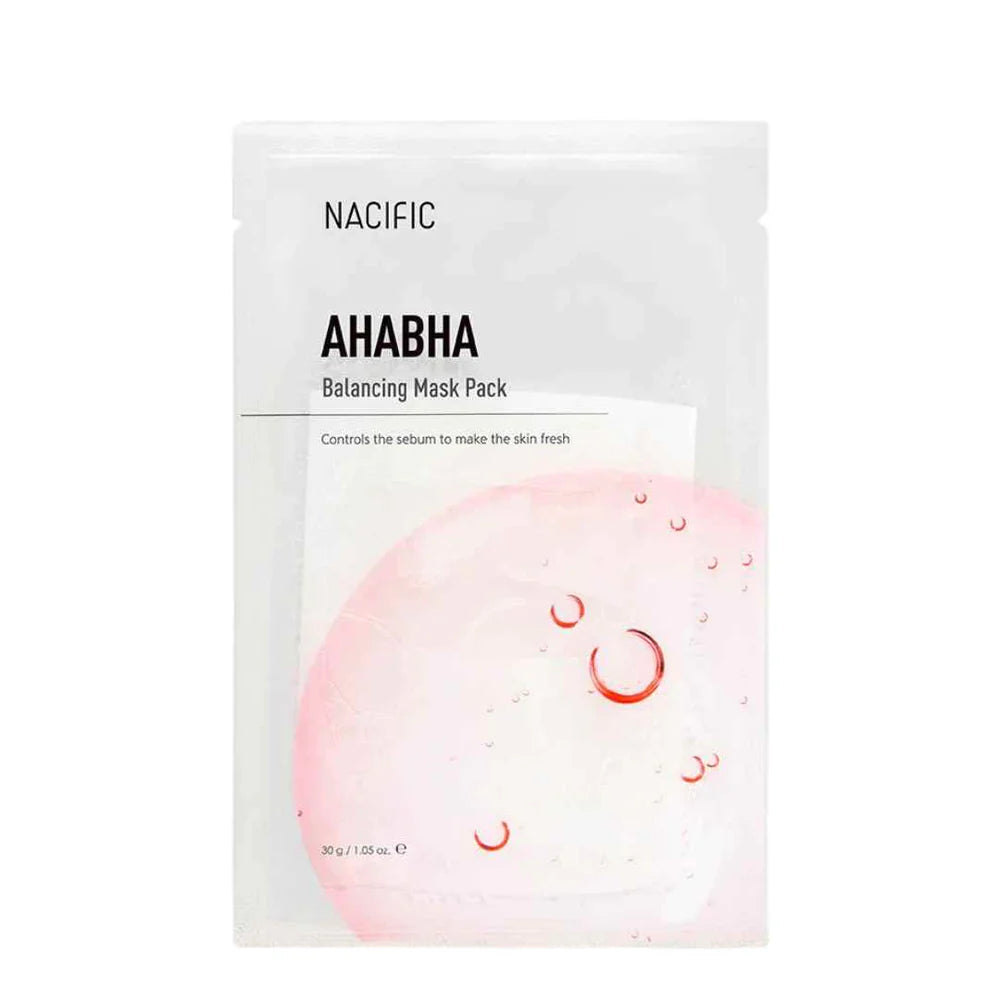 AHA BHA BALANCING MASK