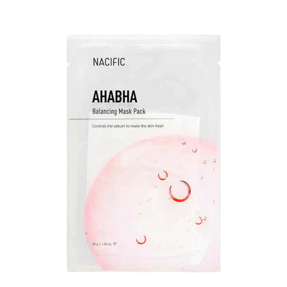 AHA BHA BALANCING MASK