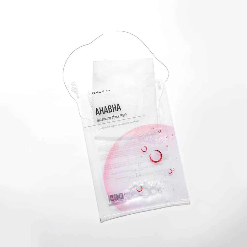 AHA BHA BALANCING MASK