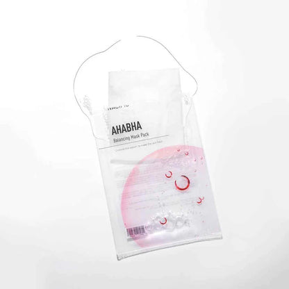 AHA BHA BALANCING MASK