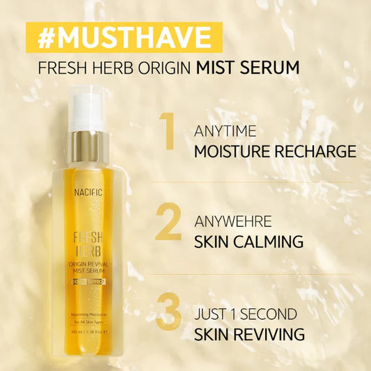 FRESH HERB ORIGIN MIST SERUM