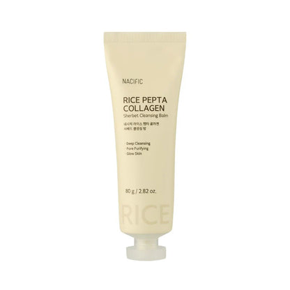 RICE PEPTA COLLAGEN SHERBET CLEANSING BALM