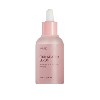PINK AHA BHA FACE SERUM