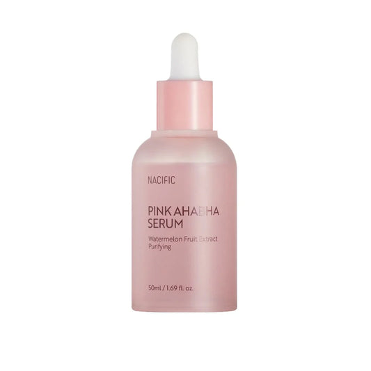 PINK AHA BHA FACE SERUM
