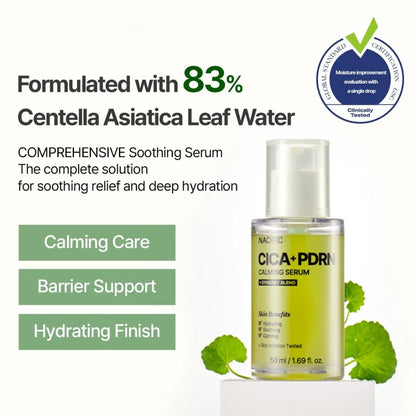 CICA PDRN CALMING SERUM