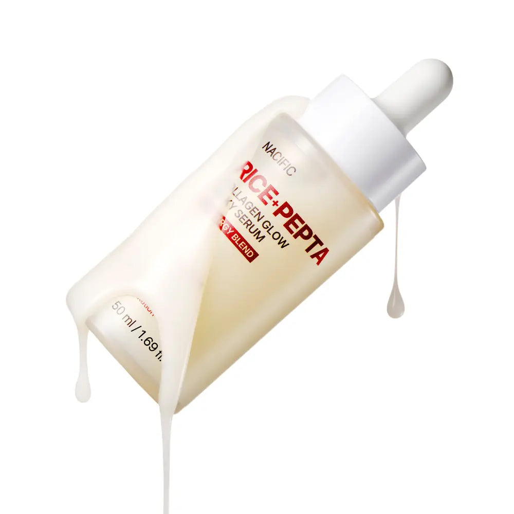 RICE PEPTA COLLAGEN GLOW MILKY SERUM 50ML