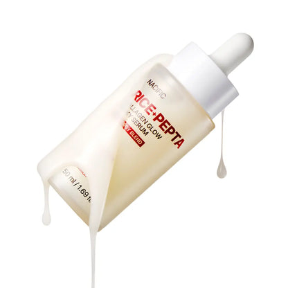 RICE PEPTA COLLAGEN GLOW MILKY SERUM 50ML