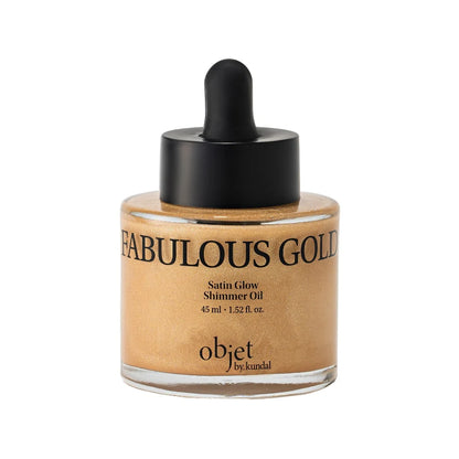 SATIN GLOW SHIMMER OIL 45ML