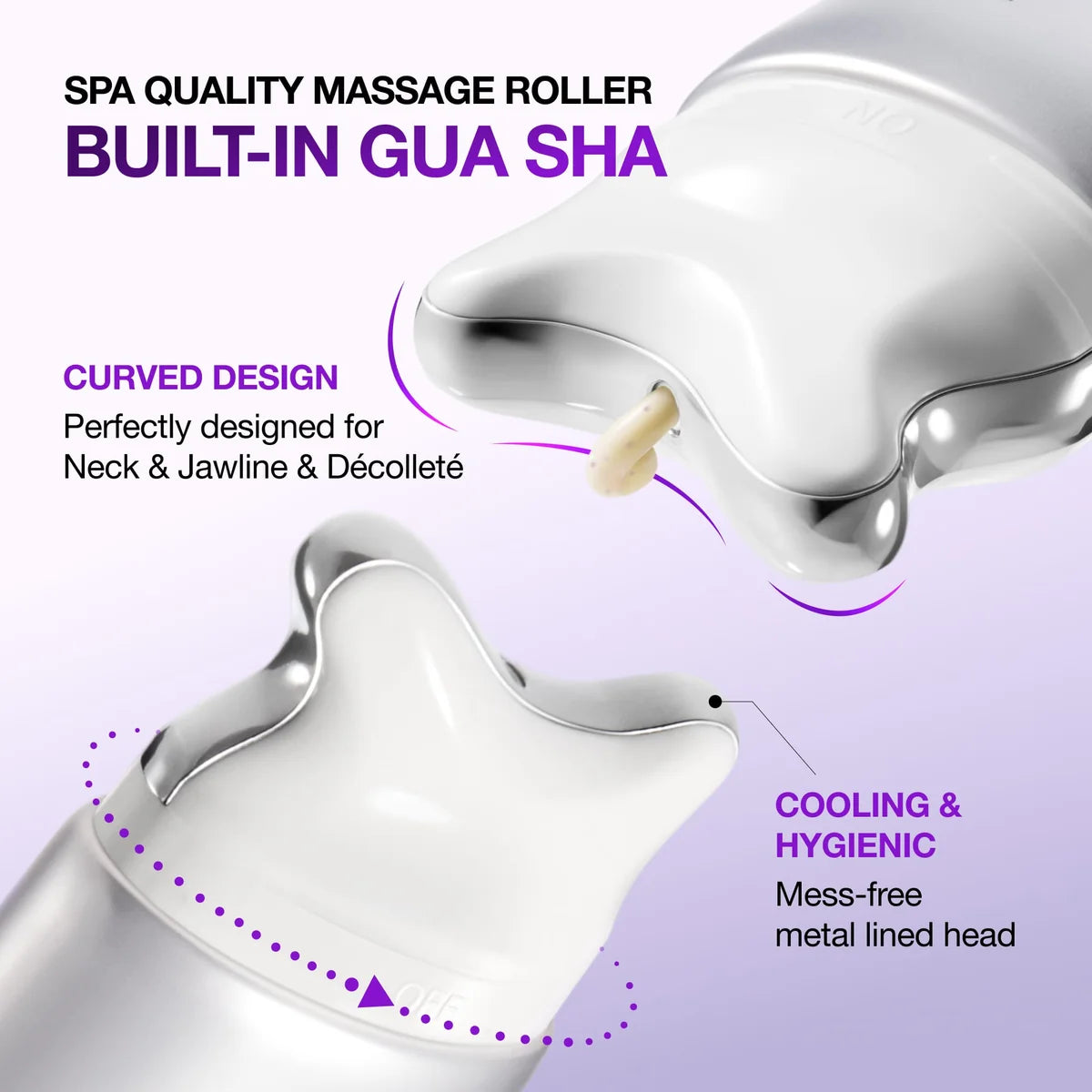 anua collagen retinol refining gua sha cream 80ml