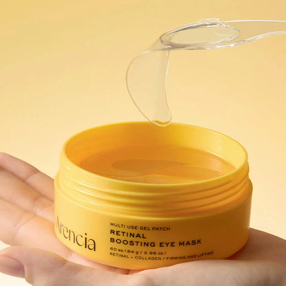 Retinal Boosting Eye Mask Patch