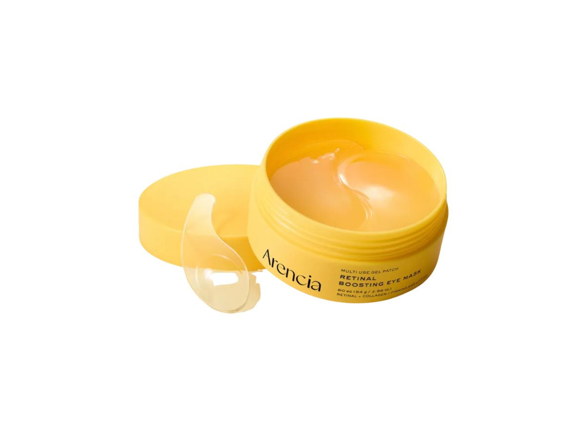 Retinal Boosting Eye Mask Patch