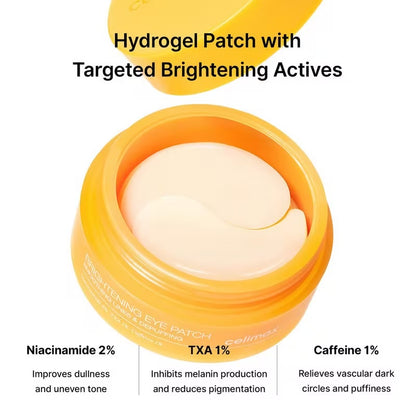 TXA Brightening Eye Patch 60 pcs