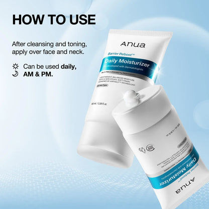 Barrier Reboot Daily Moisturizer