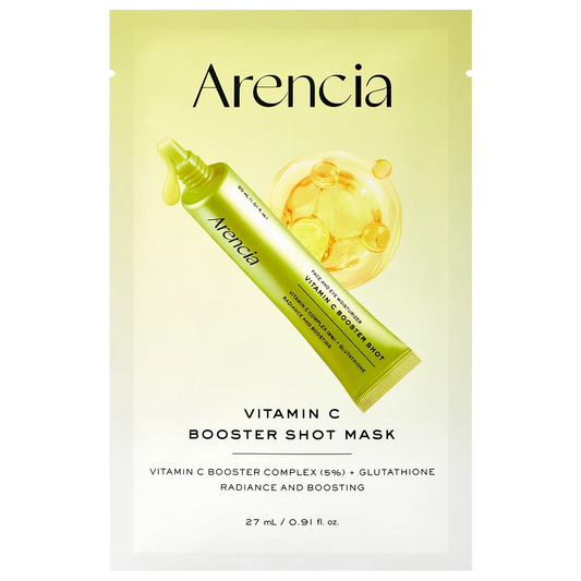 Vitamin C Booster Shot Mask