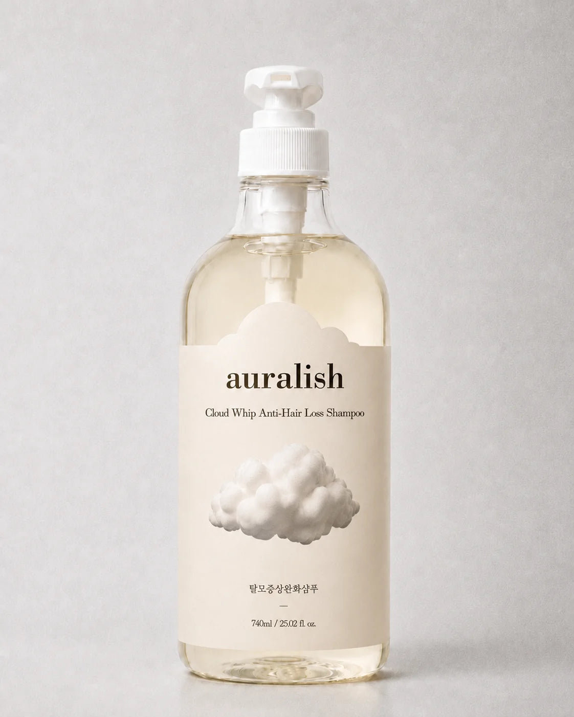 CLOUD WHIP ANTI HAIR LOSS SHAMPOO 740 ML