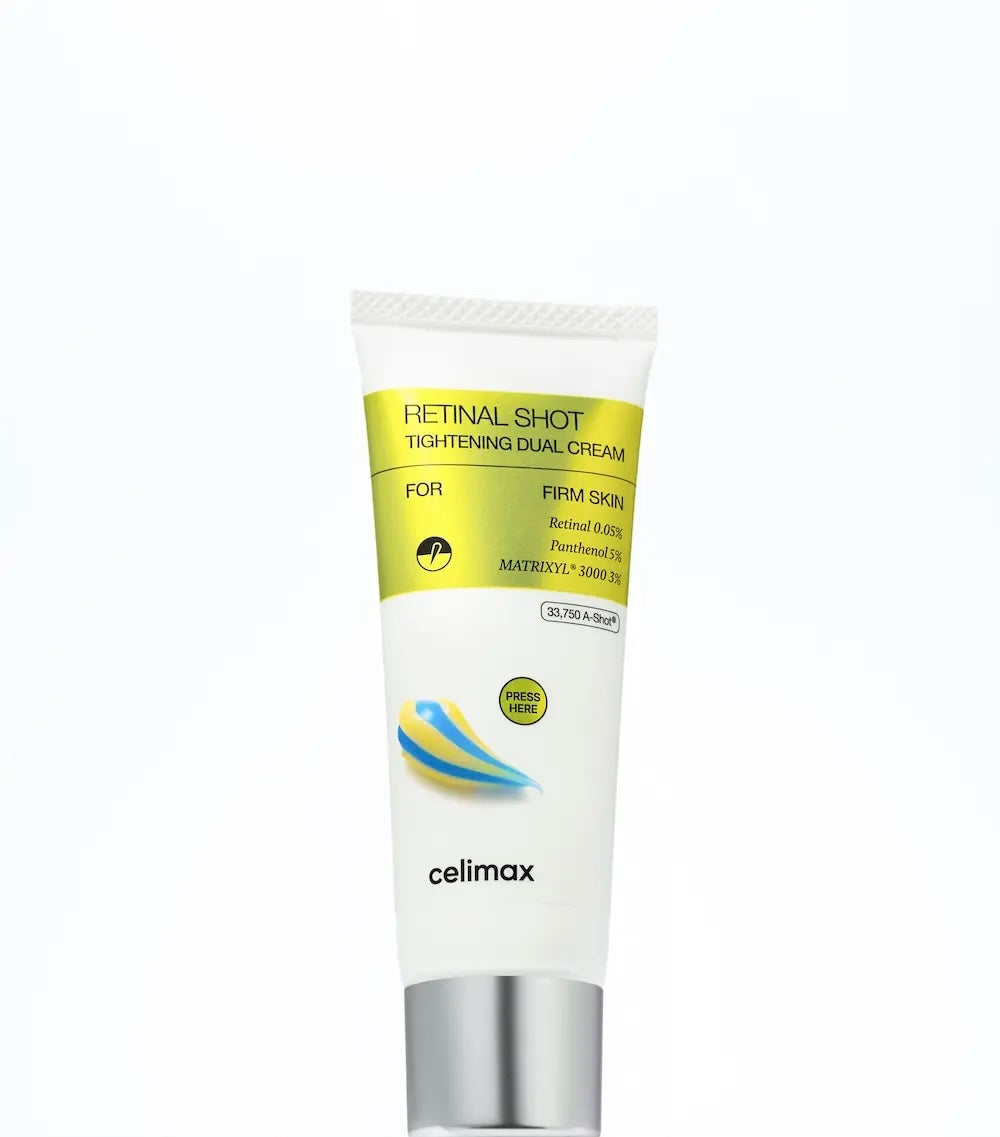 The Vita-A Retinal Shot Tightening Dual Cream