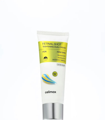 The Vita-A Retinal Shot Tightening Dual Cream