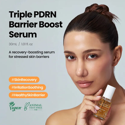 TRIPLE PDRN BARRIER BOOST SERUM