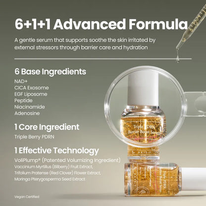 TRIPLE PDRN BARRIER BOOST SERUM