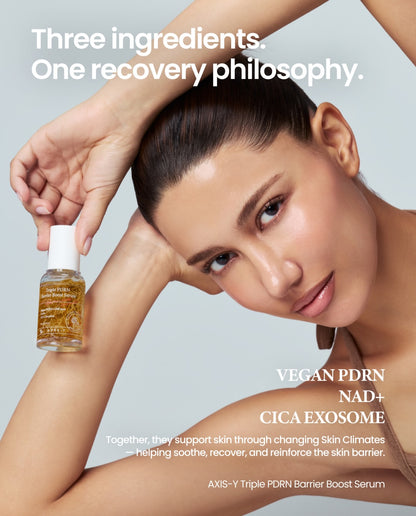TRIPLE PDRN BARRIER BOOST SERUM