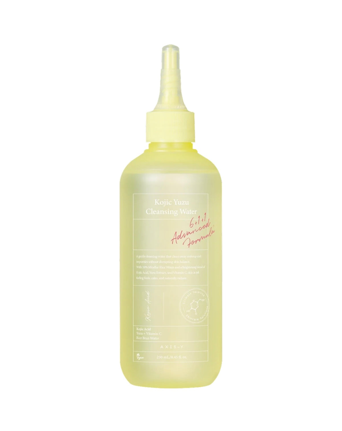 KOJIC YUZU CLEANSING WATER