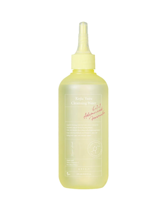 KOJIC YUZU CLEANSING WATER