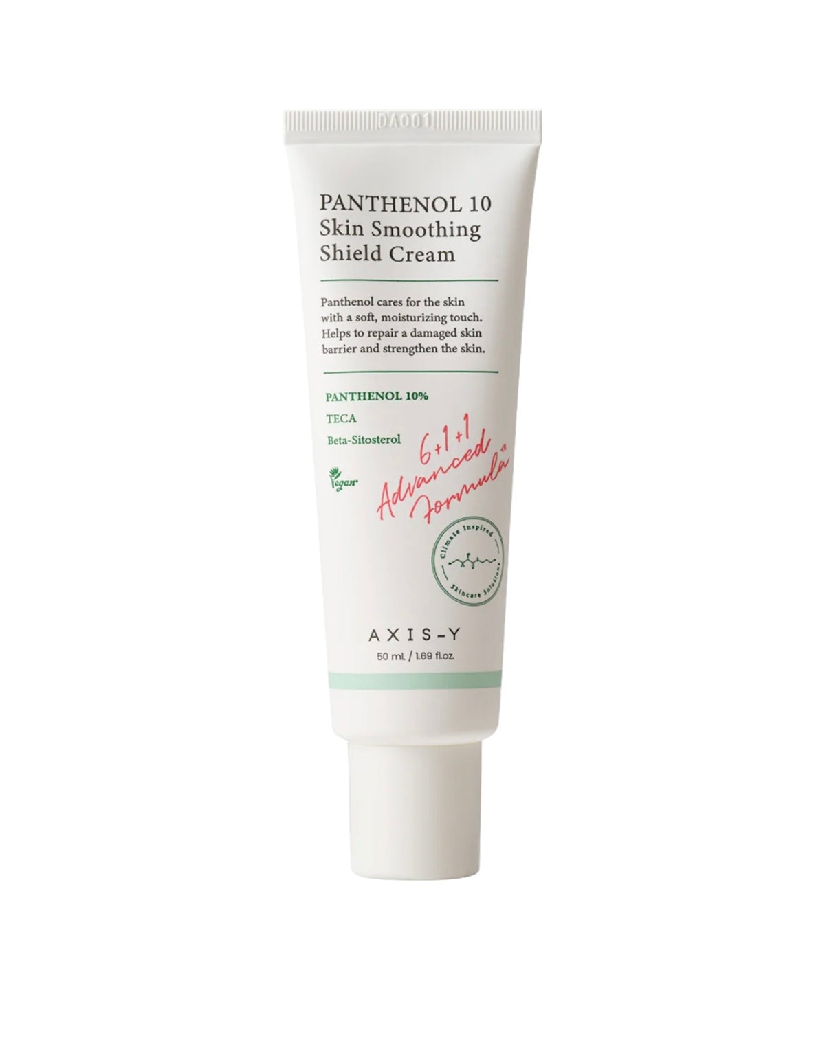 Panthenol 10 Skin Smoothing Shield Cream